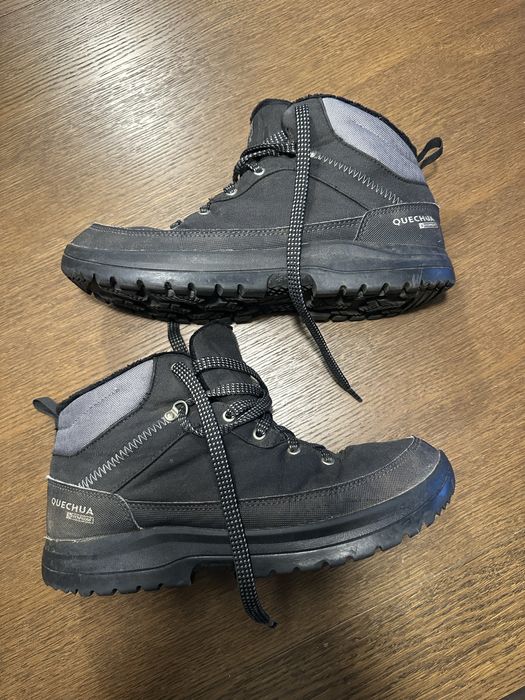 Zimowe  buty Quechua 41