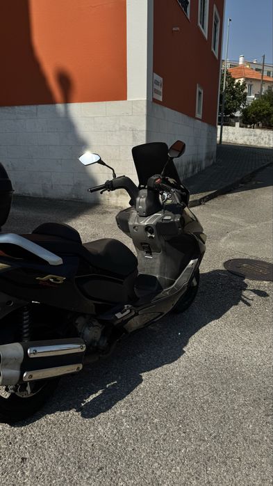 Scooter DAELIM S3 - 125 cc (PARA PEÇAS)