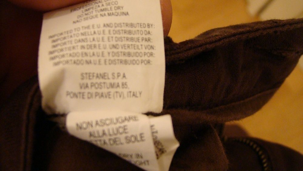 джинсы Stefanel  италия