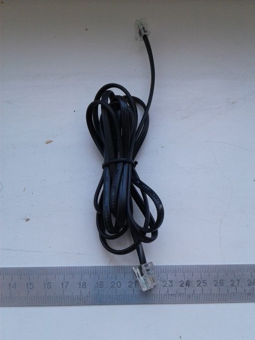 Кабель для интернета новый