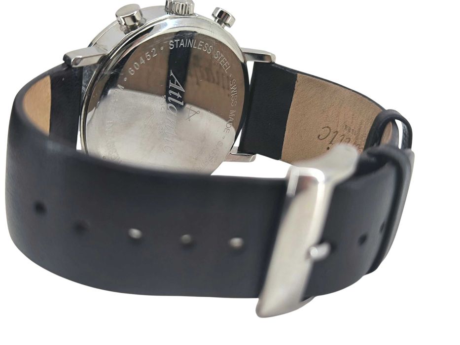 Zegarek Atlantic 60452 CERTYFIKAT KOMPLET