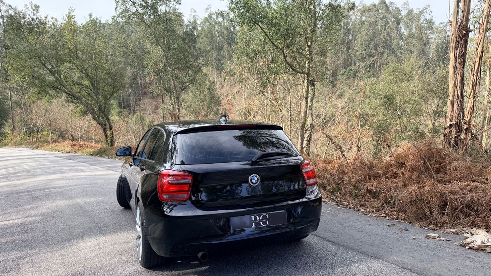 Bmw 185cv/Correntes Trocadas/Garantia / 180mes