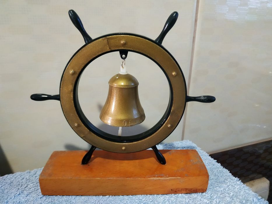 Настольная статуэтка Одесса.Отличное состояние.