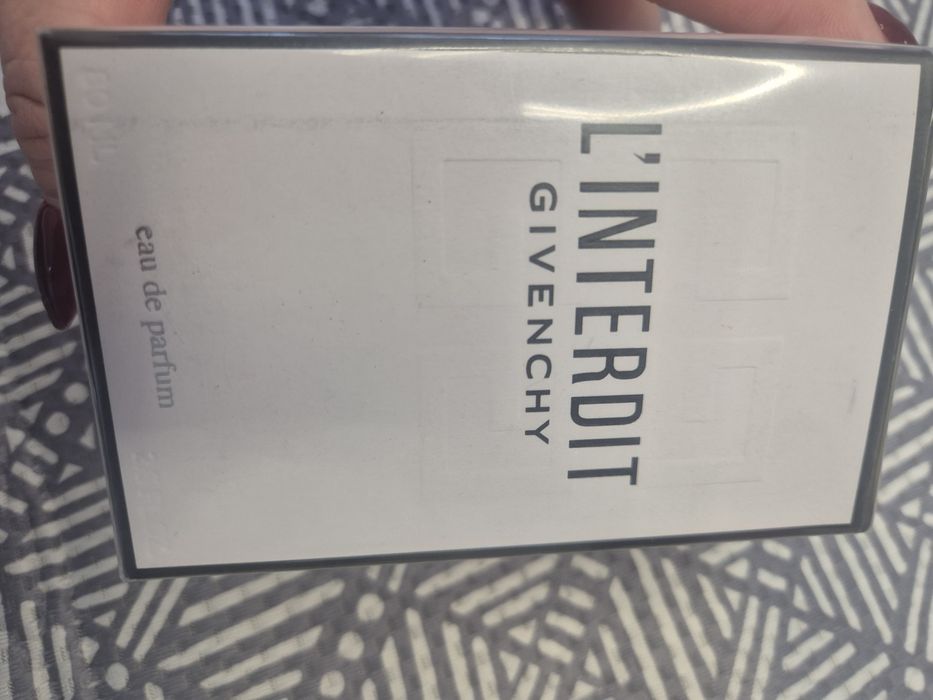 Givenchy linterdit