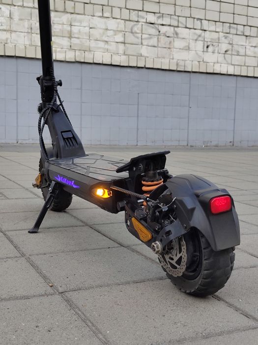 Електросамокат Kugoo g2 Master 2024 стан ідеальний