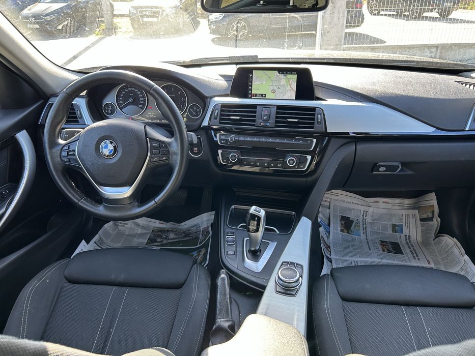 BMW 318d Auto. Sport - Nacional