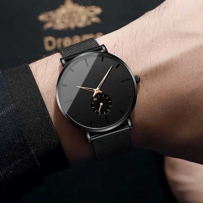 ciekawy zegarek na rękę