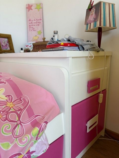 Quarto de menina