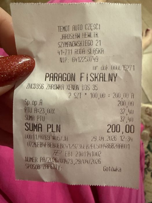Zarowki  xnenon