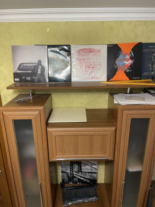 Стенка шкаф комод