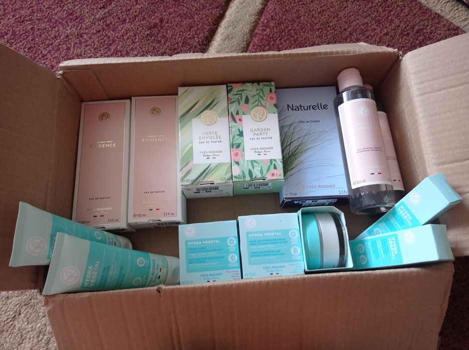 Крем для обличчя Ромашка  Ів Роше