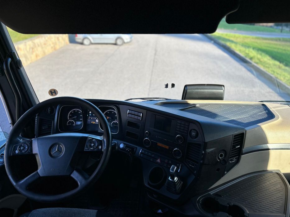 Mercedes-Benz ACTROS 2542 Auto laweta Pomoc drogowa