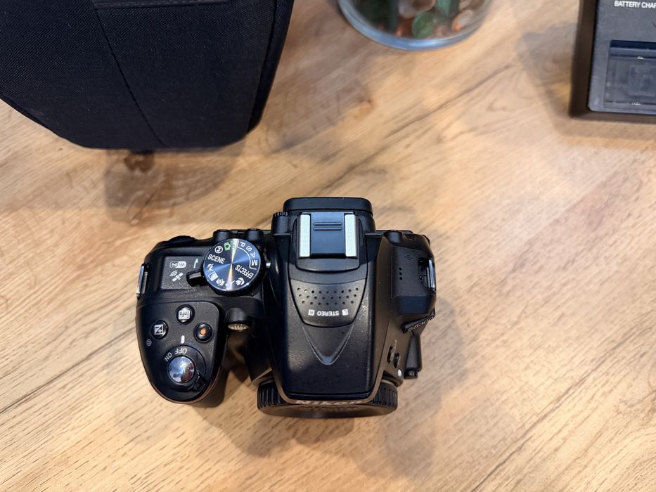 Aparat Nikon D5300