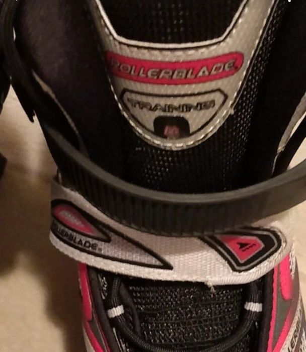 Patins em linha da Rollerblade