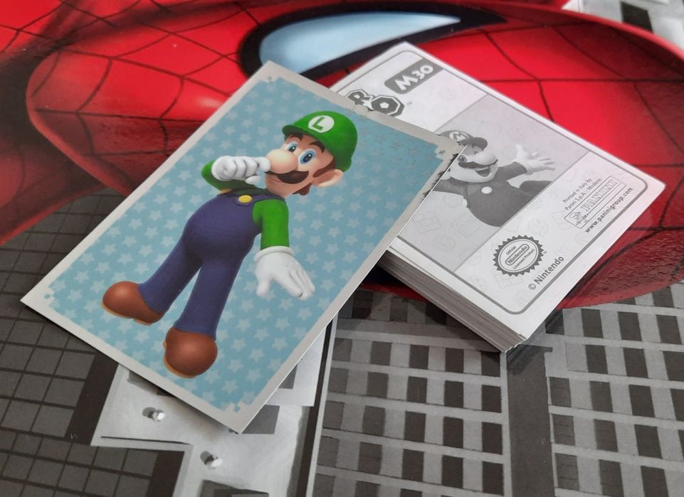 Super Mario Playtime - Panini