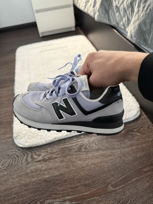 Кросовки нью беланс new balans