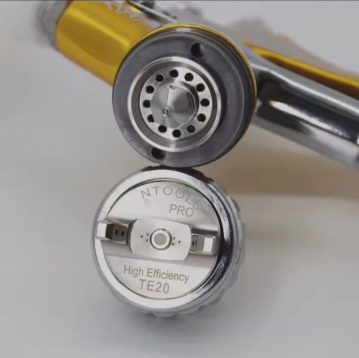 Ntools T20 T110 Gti Pro pistolet lakierniczy jak Devilbiss