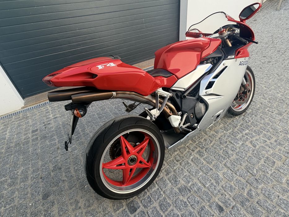 Mv Agusta F4 750 EVO2