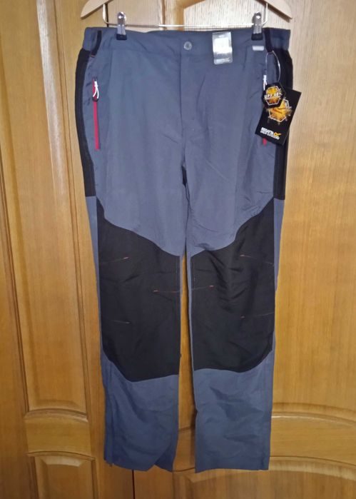 Трекинговые летние брюки, літні штани Regatta. Англія. Оригінал