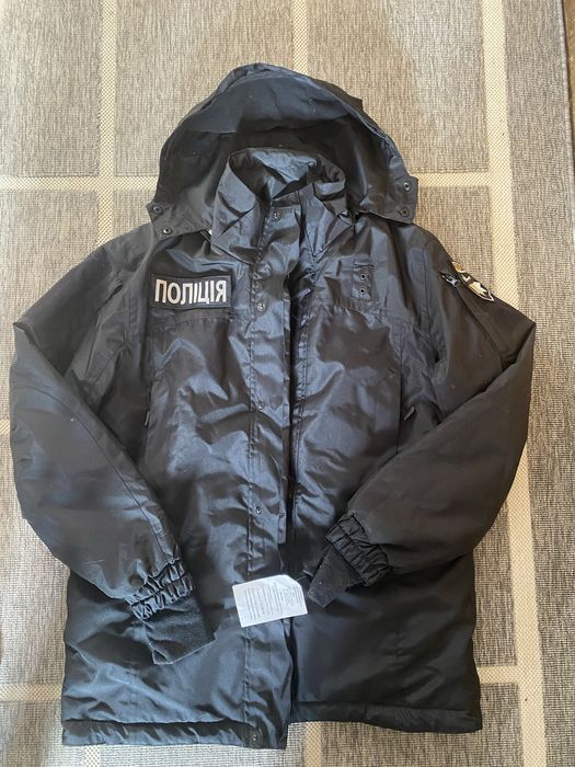 Продам поліцейську форму
