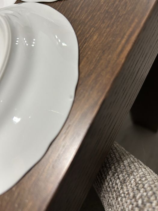 Serviço de mesa antigo