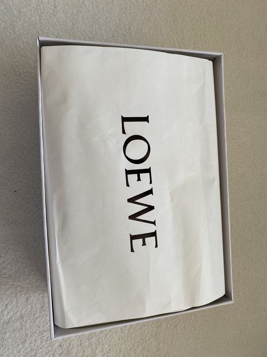Buty Loewe Ballet Runer 2.0 sneykers