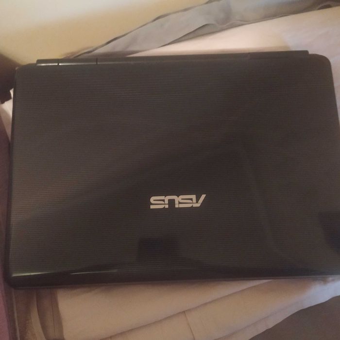 Asus laptop with SSD