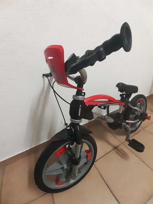 Bicicleta criança roda 16