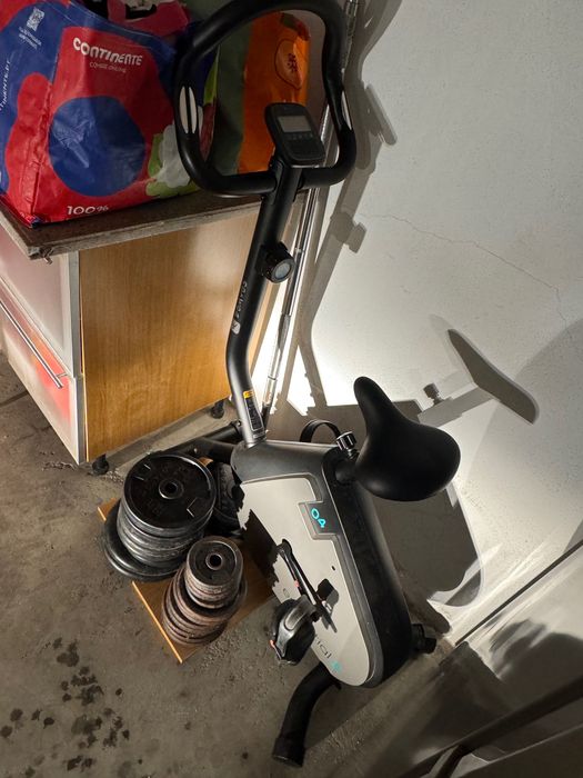 Vendo bicicleta estática