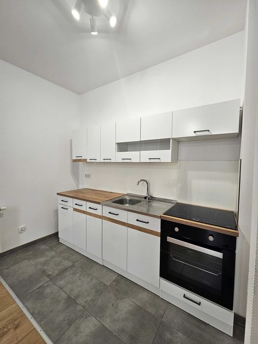 Mieszkanie 2 pokojowe, centrum Katowic, 40,15 m2