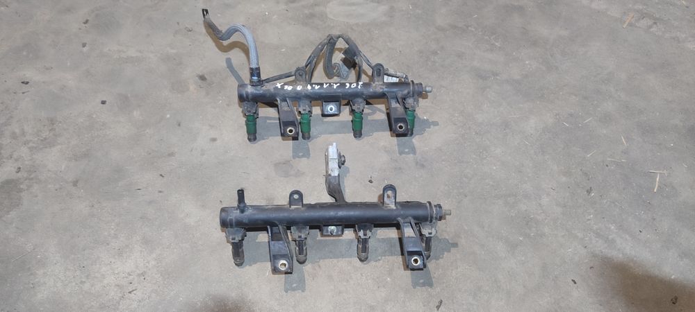 Peugeot 206 Citroen C3 1.1 1.4  listwa wtryskowa wtryski KOMPLET i inne