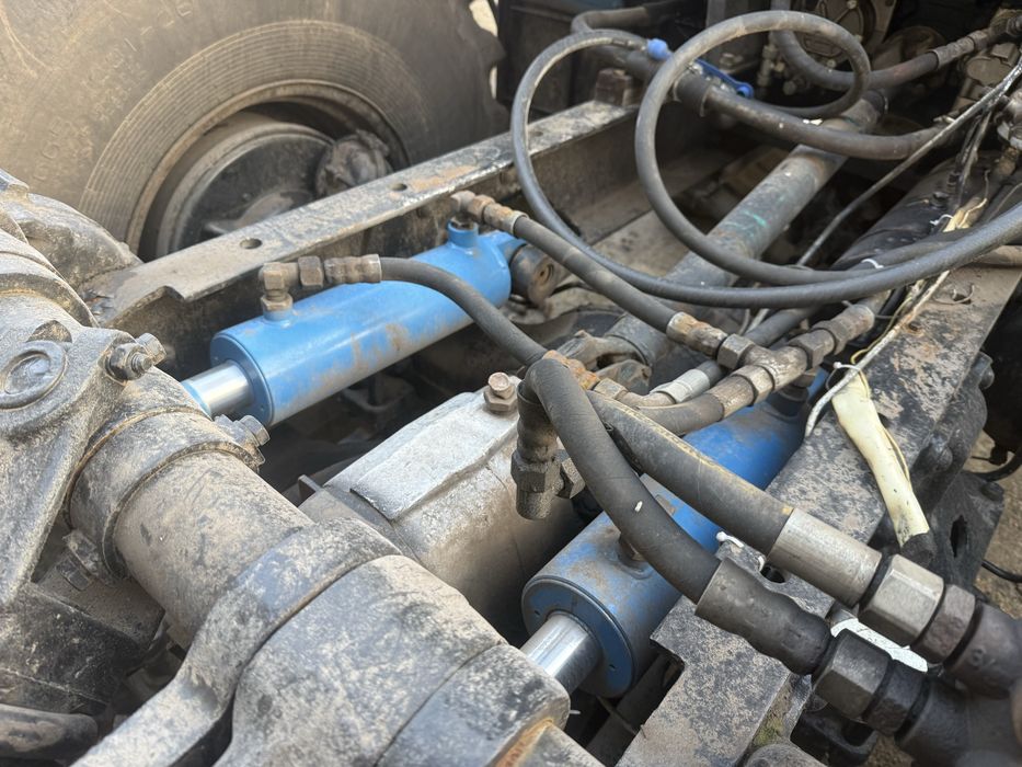 ХТЗ 121 трактор