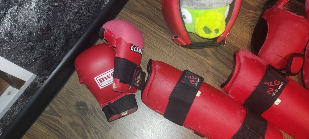 Шлем боксерский Lev sport