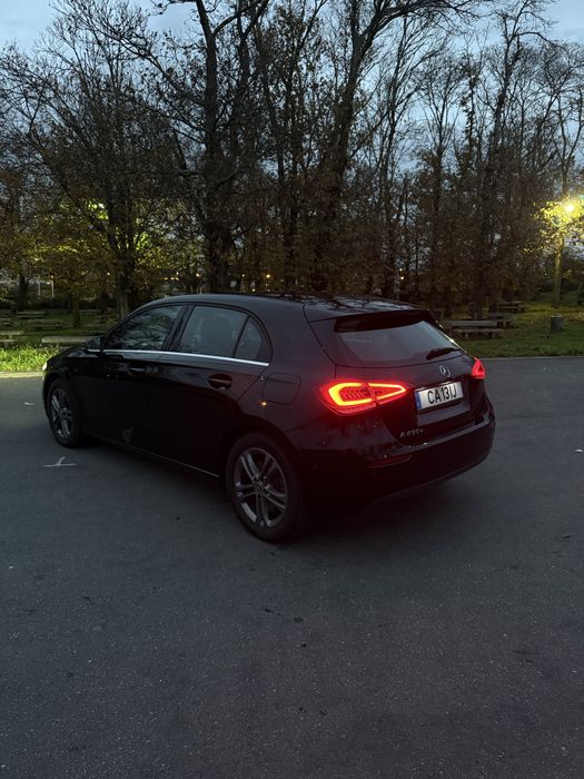 Mercedes benz A250e 2020