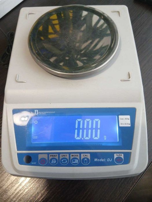 Ваги (весы) лабораторні, ювелірні ВЛ-300/0,01 (Axis,Certus,ТВЕ).