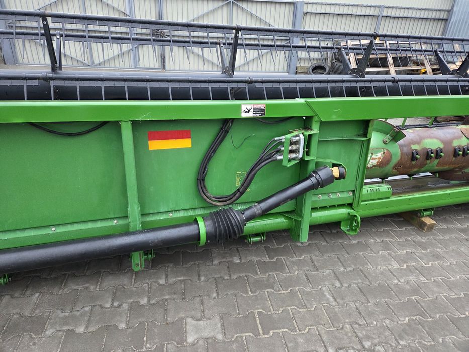 жатка John Deere 630 Flex