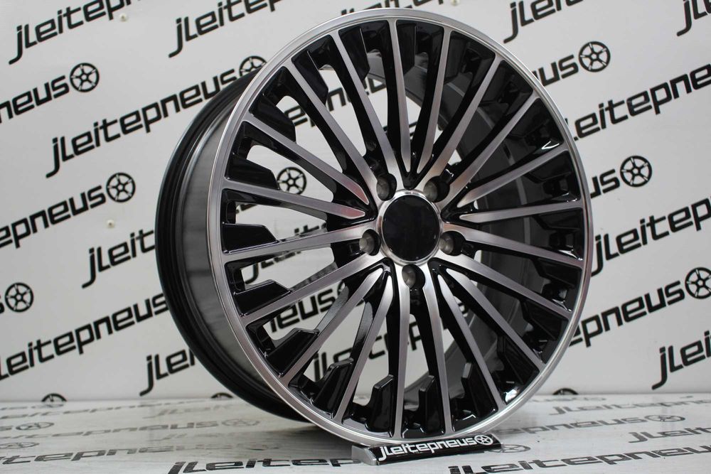 Jantes Mercedes Turbine AMG 18 5x112 8 ET40-Fazemos Montagem/Envio