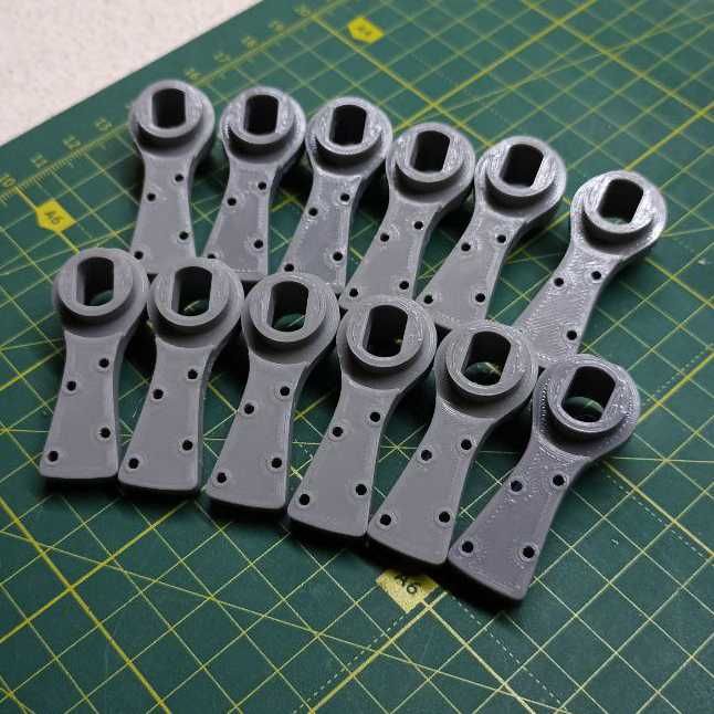 Серійний 3д друк Рівне / Україна