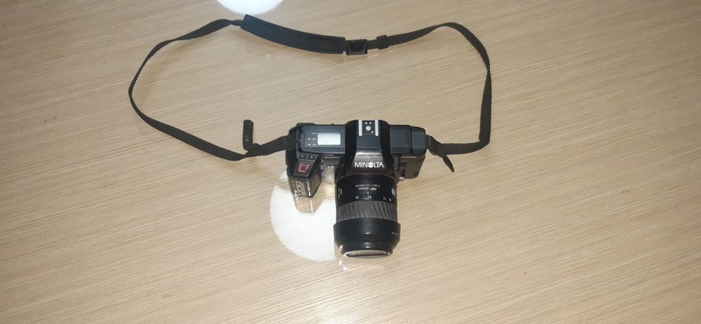 Vendo camara filmar e fotografica