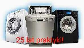 Serwis, naprawa ZMYWARKI, PRALKI - krótkie terminy!