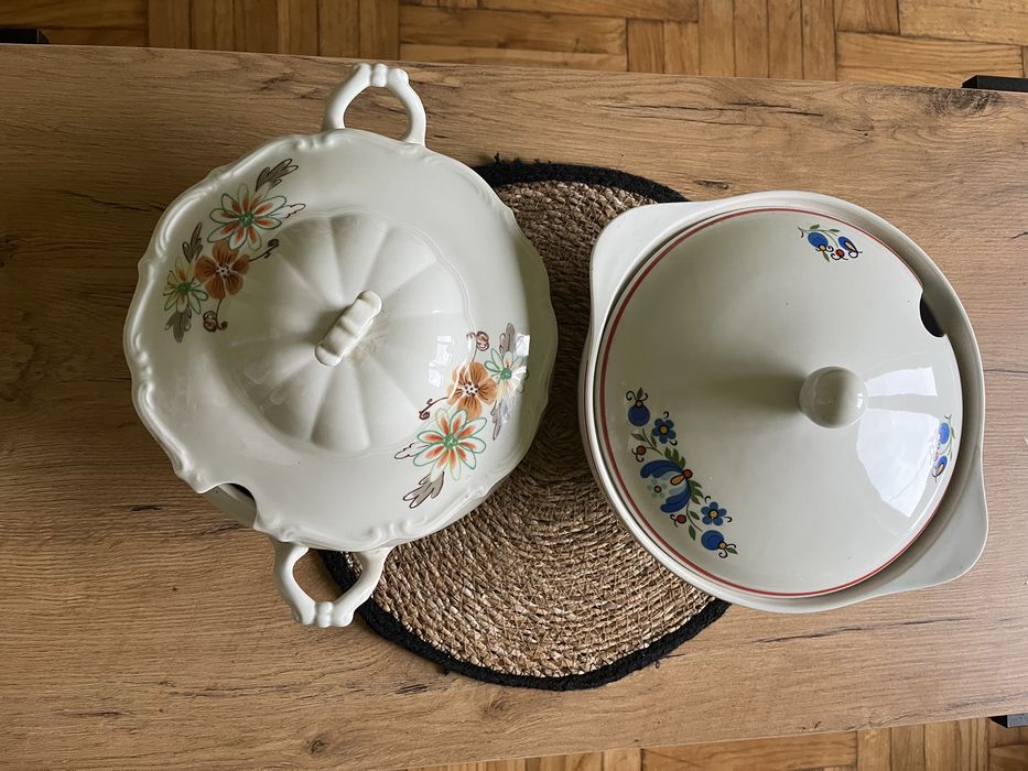 POLSKA Porcelana z lat 60-80