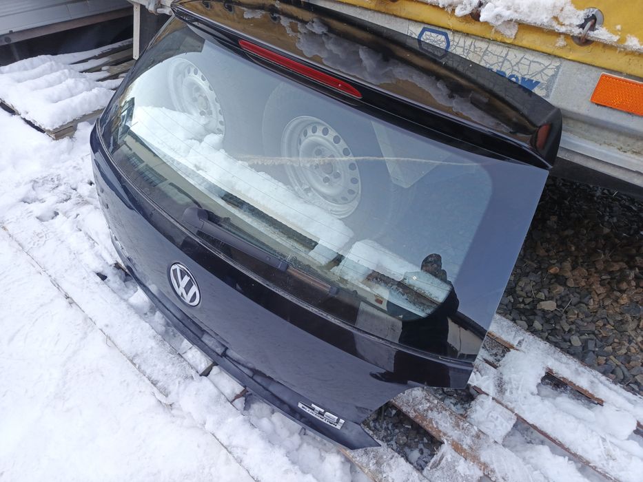 VW Polo 6r klapa tył lc9x
