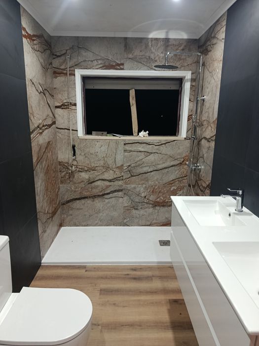 Serviços construtivos e remodelaçoes