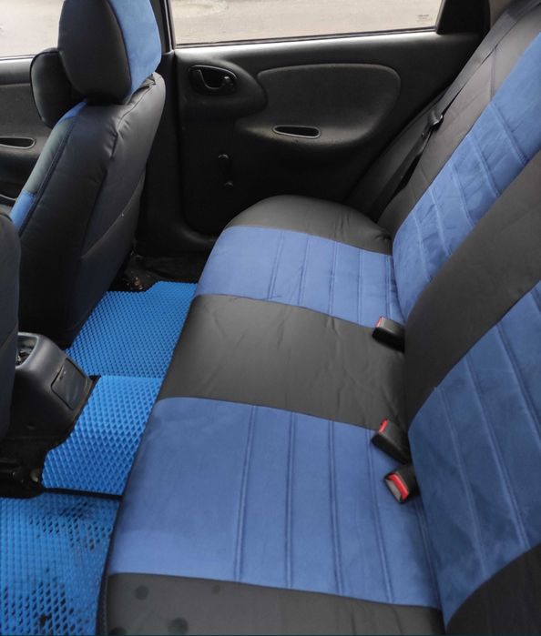 Daewoo Sens без газу