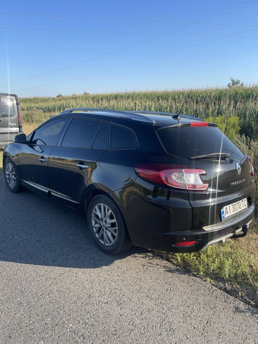 Renault Megan gtline 1.5