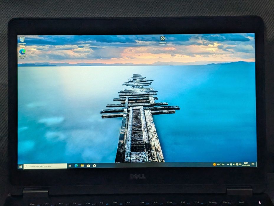 Portátil Dell Latitude E7470 i5 8GB RAM SSD #9