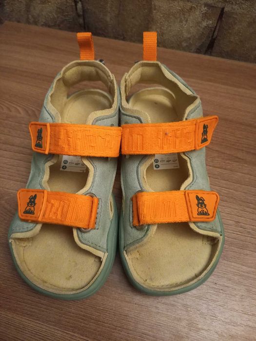 Сандалии, босоножки, Barefoot Affenzahn  Bunny босоногая обувь.