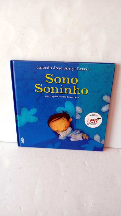 Sono Soninho - José Jorge Letria