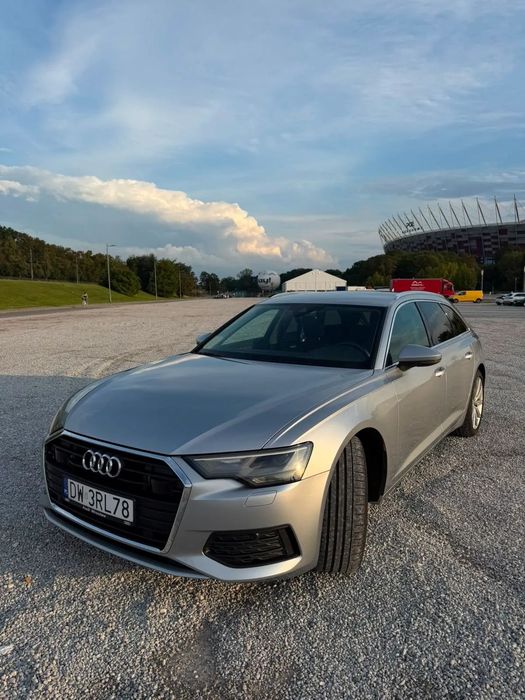 Audi A6 Avant
