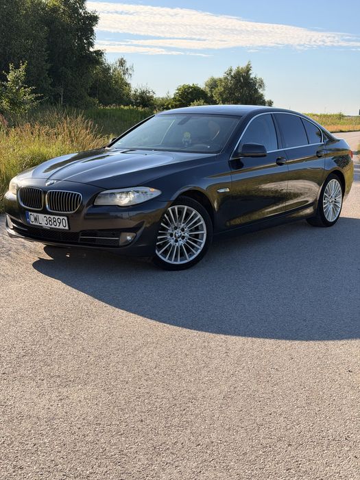BMW F10 520D 184km.